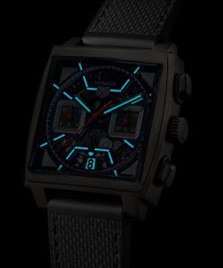 Alternative view of Monaco Chronograph Skeleton