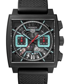 Monaco Chronograph Skeleton