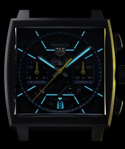 Alternative view of Monaco Chronograph Skeleton