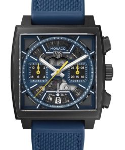 Monaco Chronograph Skeleton