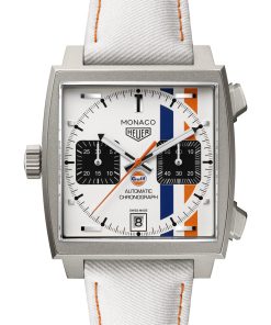 Monaco Chronograph X Gulf
