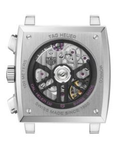 Alternative view of Monaco Purple Dial Limited Edition