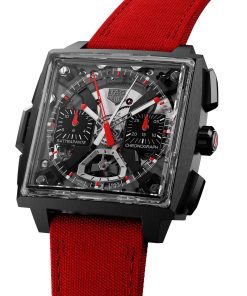 Alternative view of Monaco Split-Seconds Chronograph