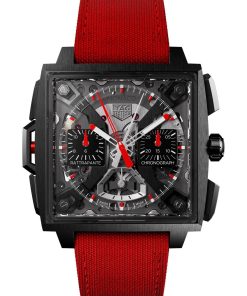 Monaco Split-Seconds Chronograph