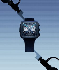 Alternative view of Monaco Split-Seconds Chronograph