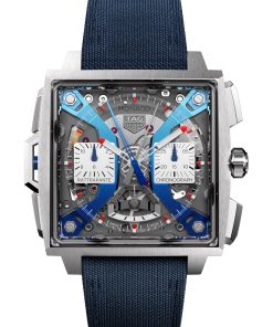 Monaco Split-Seconds Chronograph
