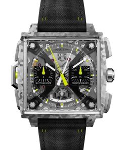 Monaco Split-Seconds Chronograph