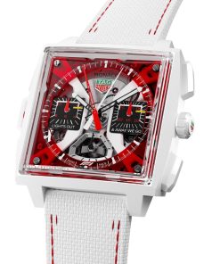 Alternative view of Monaco Split-Seconds Chronograph F1