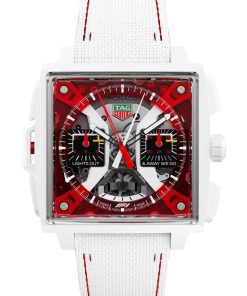 Monaco Split-Seconds Chronograph F1