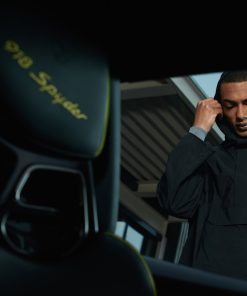 Alternative view of Monaco Titan Special Edition