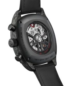 Alternative view of Monza Flyback Chronometer