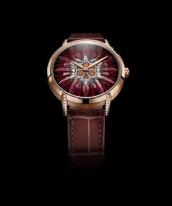 Alternative view of Envol Rouge