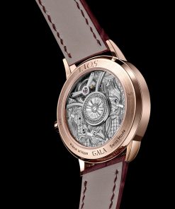 Alternative view of Gala