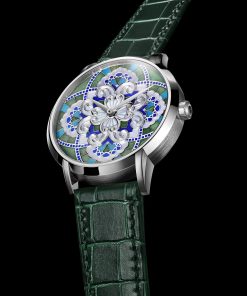 Alternative view of Kaleidoscope