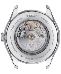 Alternative view of Ballade Powermatic 80 Silicium