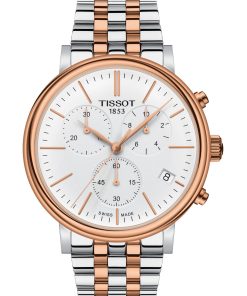 Carson Premium Chronograph