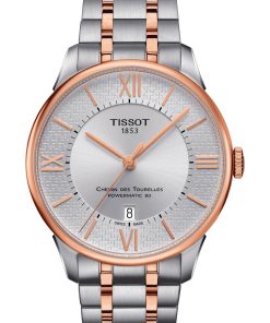 Chemin des Tourelles Powermatic 80 Helvetic Pride Special Edition