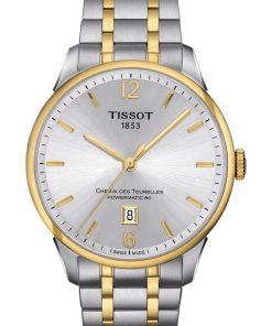 Chemin des Tourelles Powermatic 80