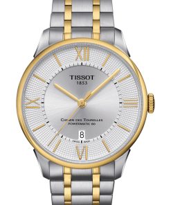 Chemin des Tourelles Powermatic 80