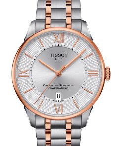 Chemin des Tourelles Powermatic 80