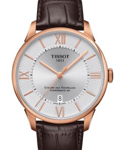 Chemin des Tourelles Powermatic 80