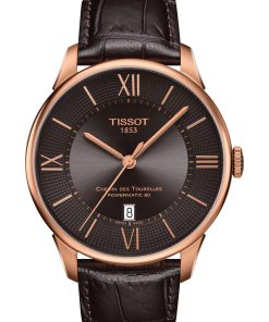 Chemin des Tourelles Powermatic 80