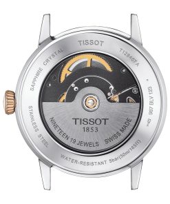 Alternative view of Classic Dream Swissmatic