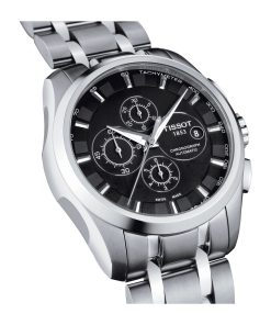 Alternative view of Couturier Automatic Chronograph