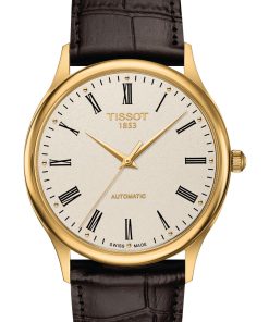 Excellence Automatic 18K Gold