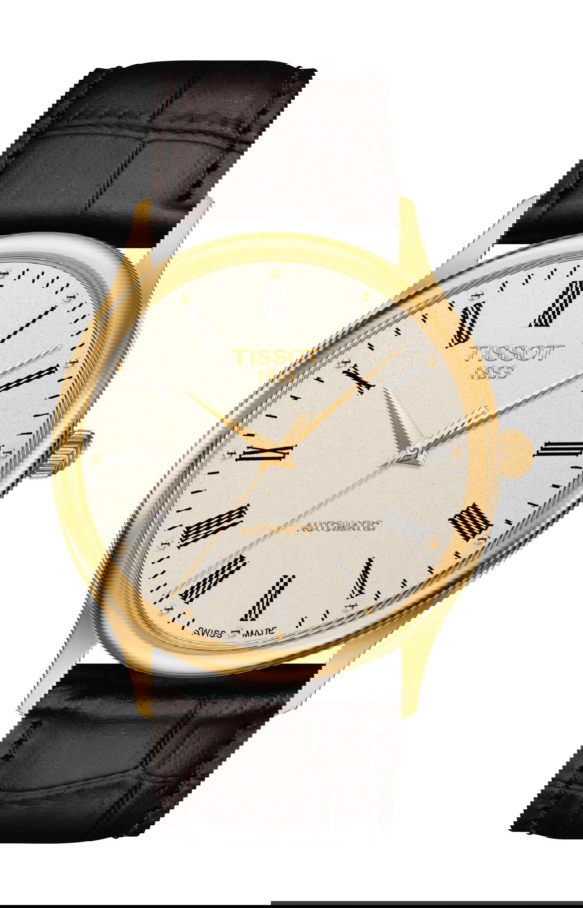 Excellence Automatic 18K Gold