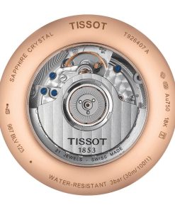 Alternative view of Excellence Automatic 18K Gold