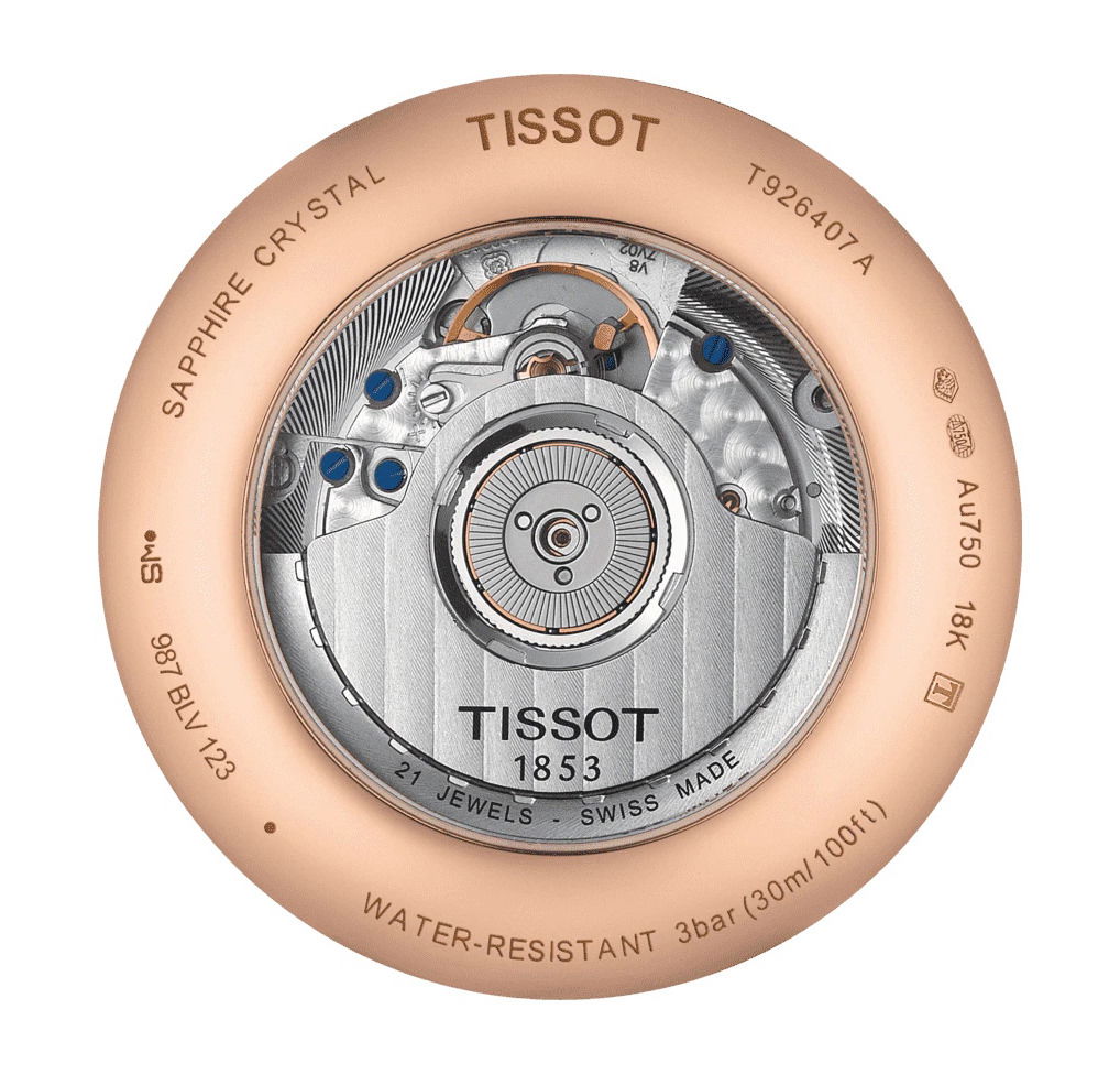 Excellence Automatic 18K Gold - Image 3