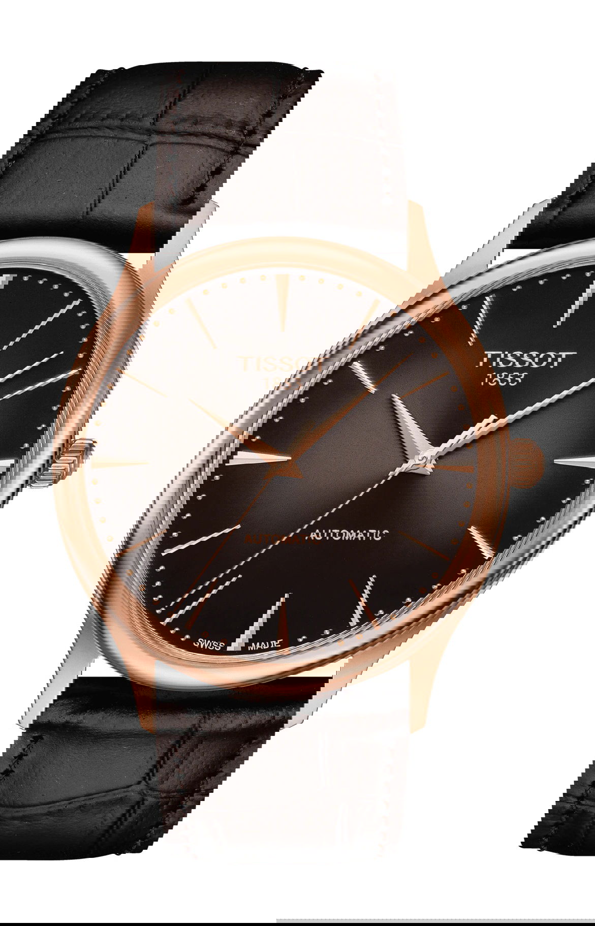 Excellence Automatic 18K Gold