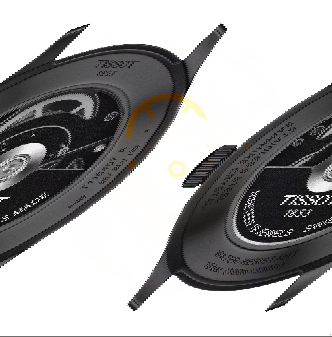 Gent XL Swissmatic - Image 3