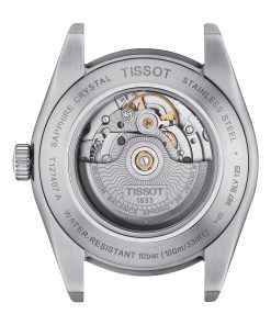 Alternative view of Gentleman Powermatic 80 Silicium