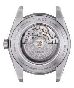 Alternative view of Gentleman Powermatic 80 Silicium