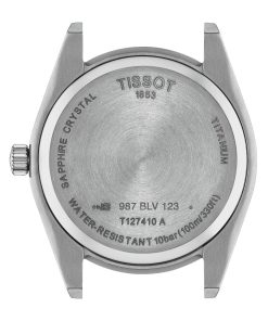 Alternative view of Gentleman Titanium