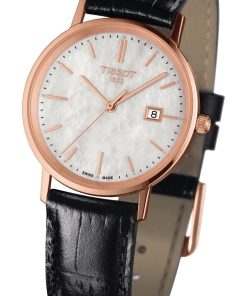 Alternative view of Goldrun Lady 18K Gold