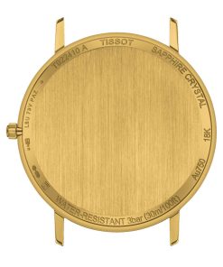 Alternative view of Goldrun Sapphire 18K Gold