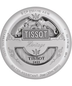 Alternative view of Heritage 1948