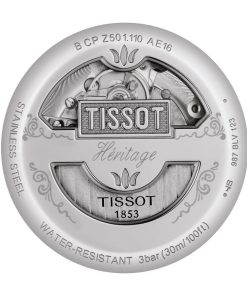 Alternative view of Heritage 1948