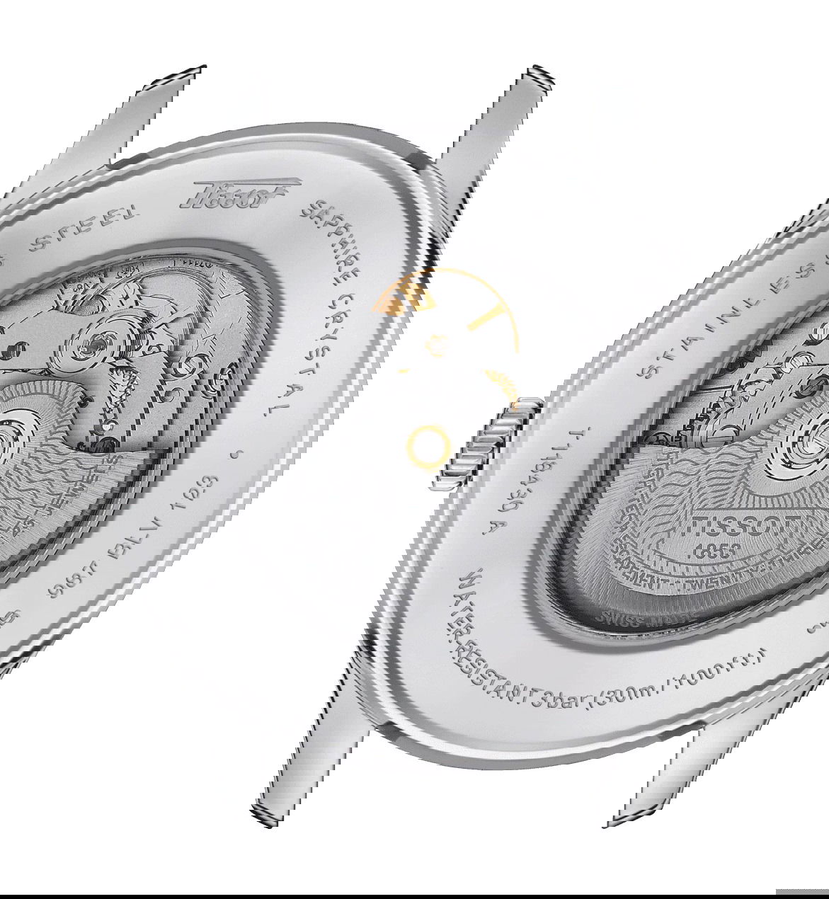 Heritage Visodate Powermatic 80 - Image 3