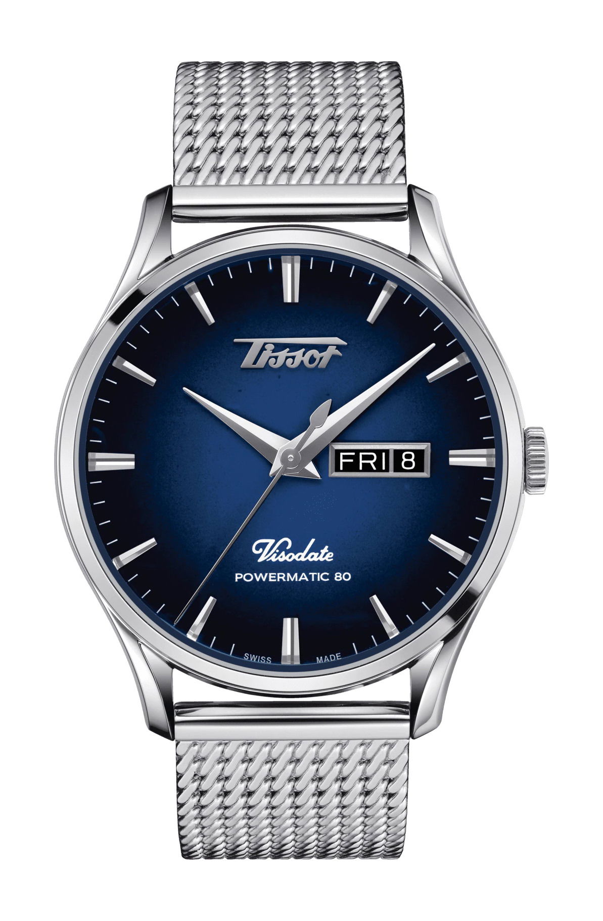 Heritage Visodate Powermatic 80