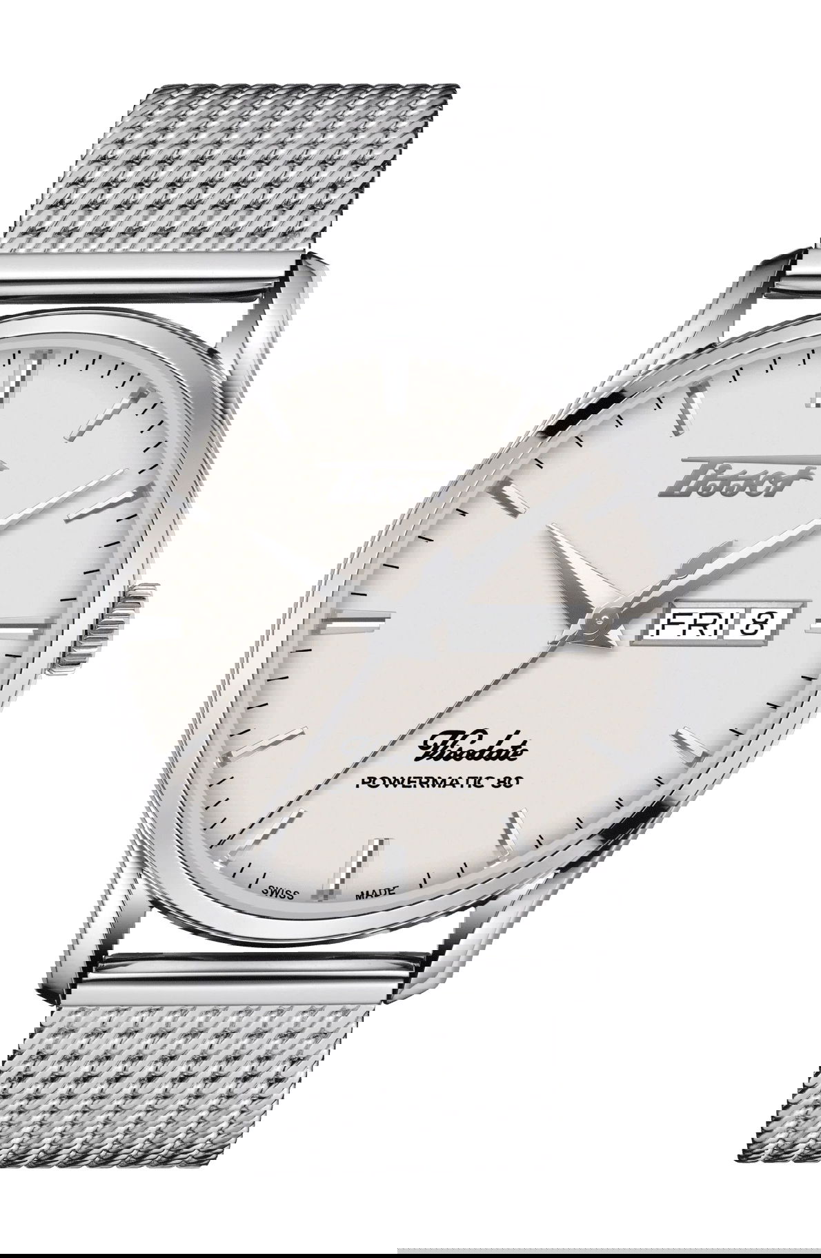 Heritage Visodate Powermatic 80