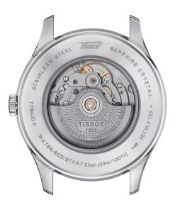 Alternative view of Heritage Visodate Powermatic 80