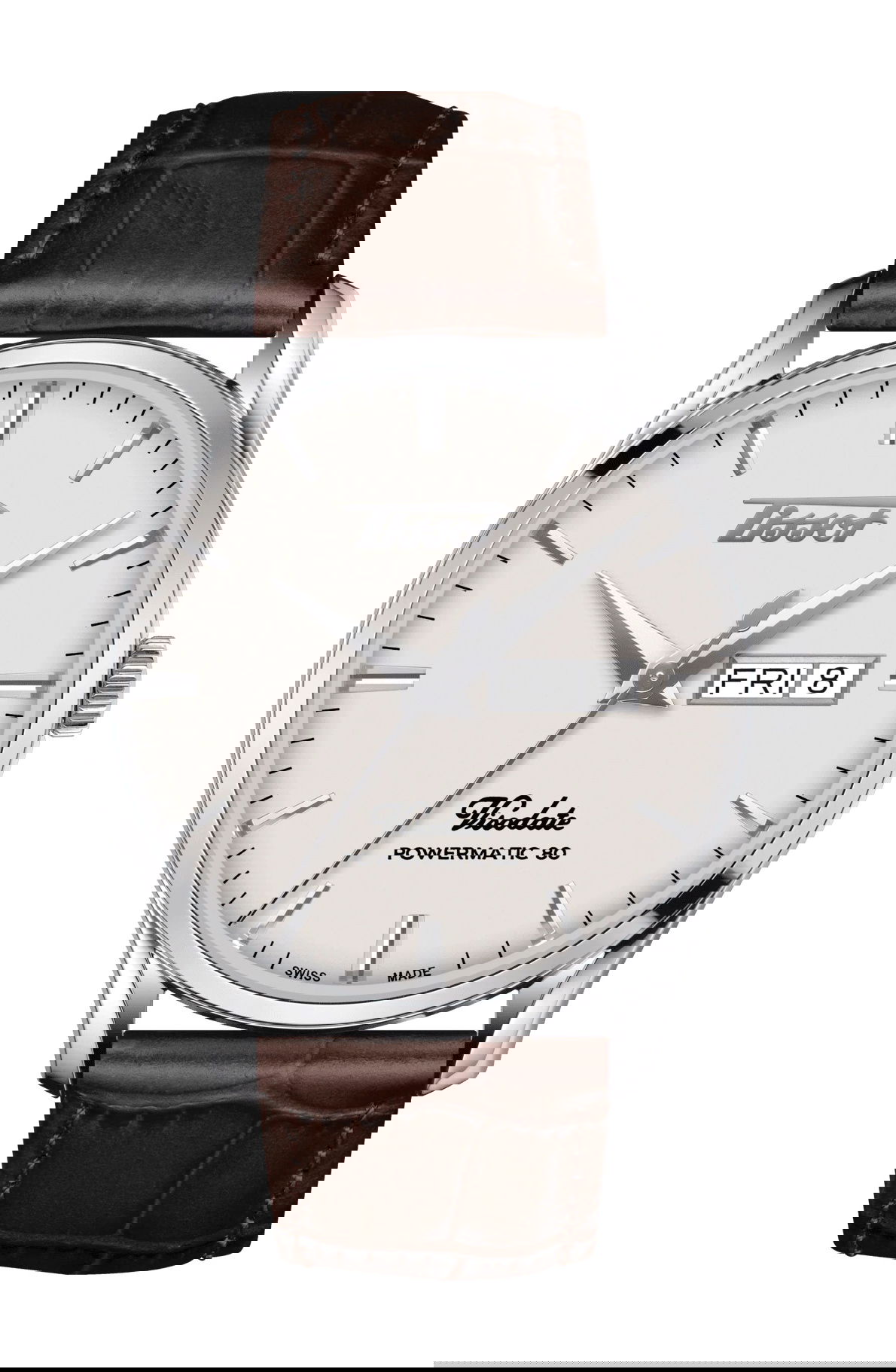 Heritage Visodate Powermatic 80