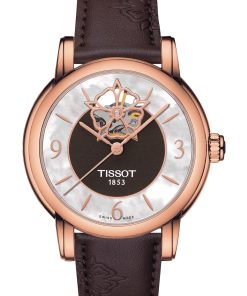 Lady Heart Powermatic 80