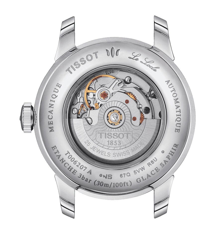 Le Locle Automatic Lady (29.00) - Image 2
