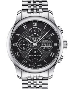 Le Locle Valjoux Chronograph