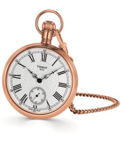 Alternative view of Lepine Mechanical